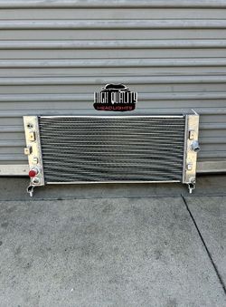 Chevy Impala 2006-2011 aluminum radiator