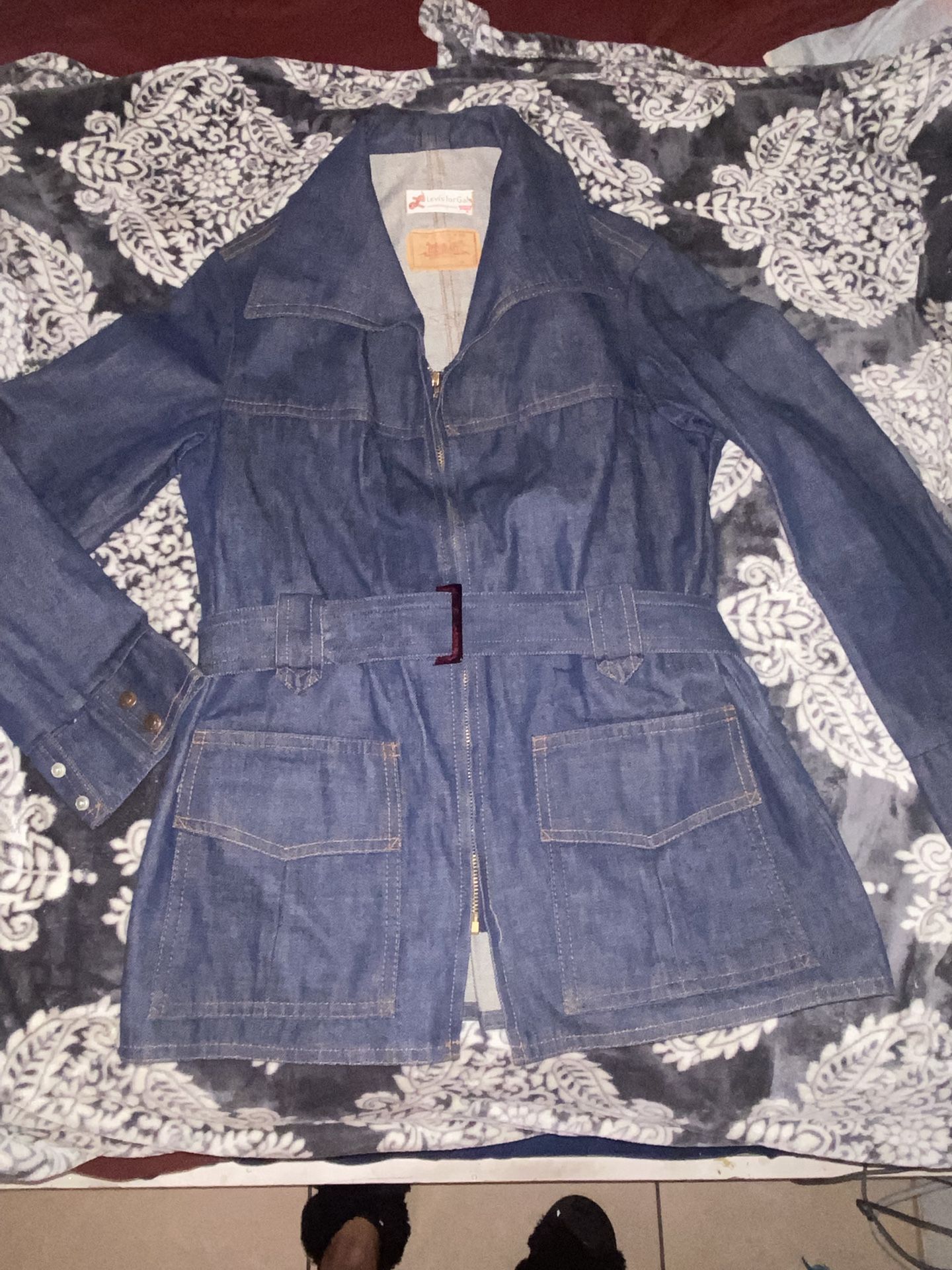 Levi’s Denim For Girls