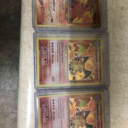 Charizard Cards $200