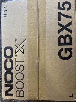 NoCo Boost X