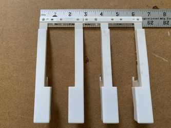 Cashio Keyboard Replacement key notes model LK- 44