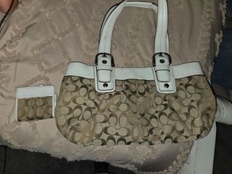 Coach purse
