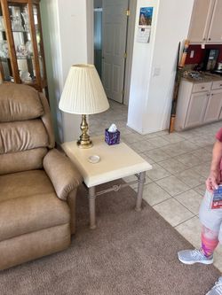 Side table