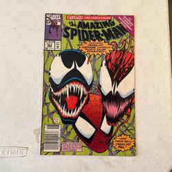 The Amazing Spider-Man #363