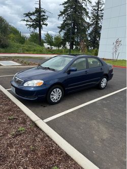 2005 Toyota Corolla