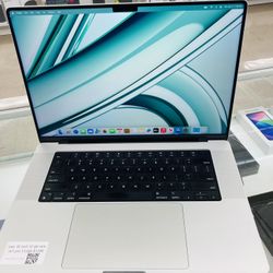 MacBook Pro M1 Pro 32gb Ram 512gb SSD 