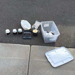 Whole National Geographic Rock Tumbler