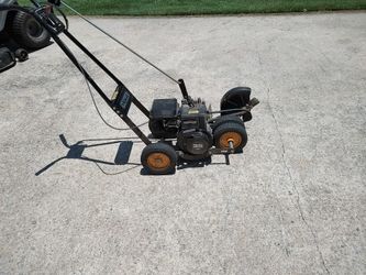 Mclane Edger  3.5 HP 