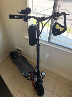 Voro Motors RoadRunner Pro and ZonDoo Electric Scooter