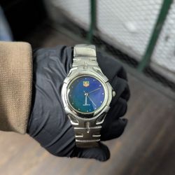 Tag Heuer Mens Watch 