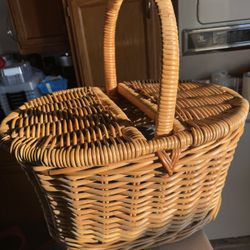 Picnic Basket 