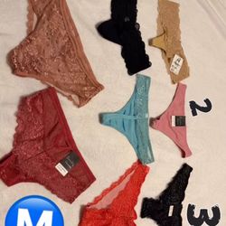 Panties And Boxers