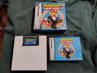 Mario Kart Double Dash