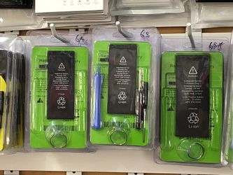 iPhone Battery Replacement