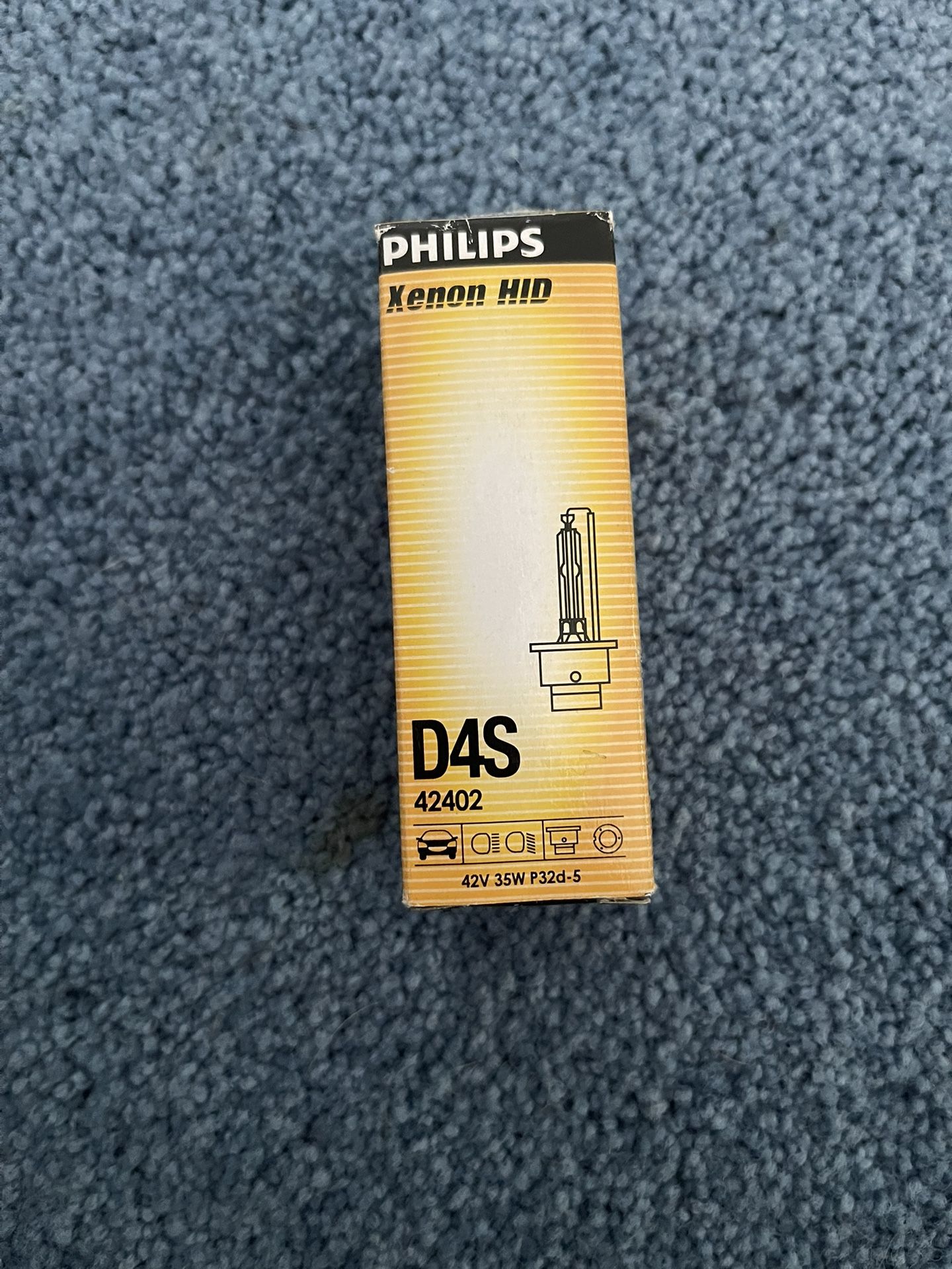 D4S Xenon Bulb