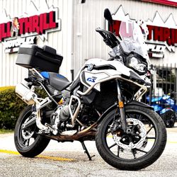 2024 BMW F800 GS BASE