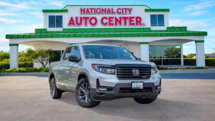 2021 Honda Ridgeline