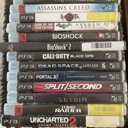 PS3 Games (13)