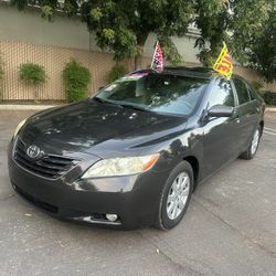 2007 Toyota Camry XLE 