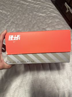 Billie Eilish Nike Air 8 