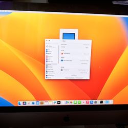 iMac 27” 2017