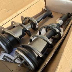 2021 Chevy Silverado Shocks