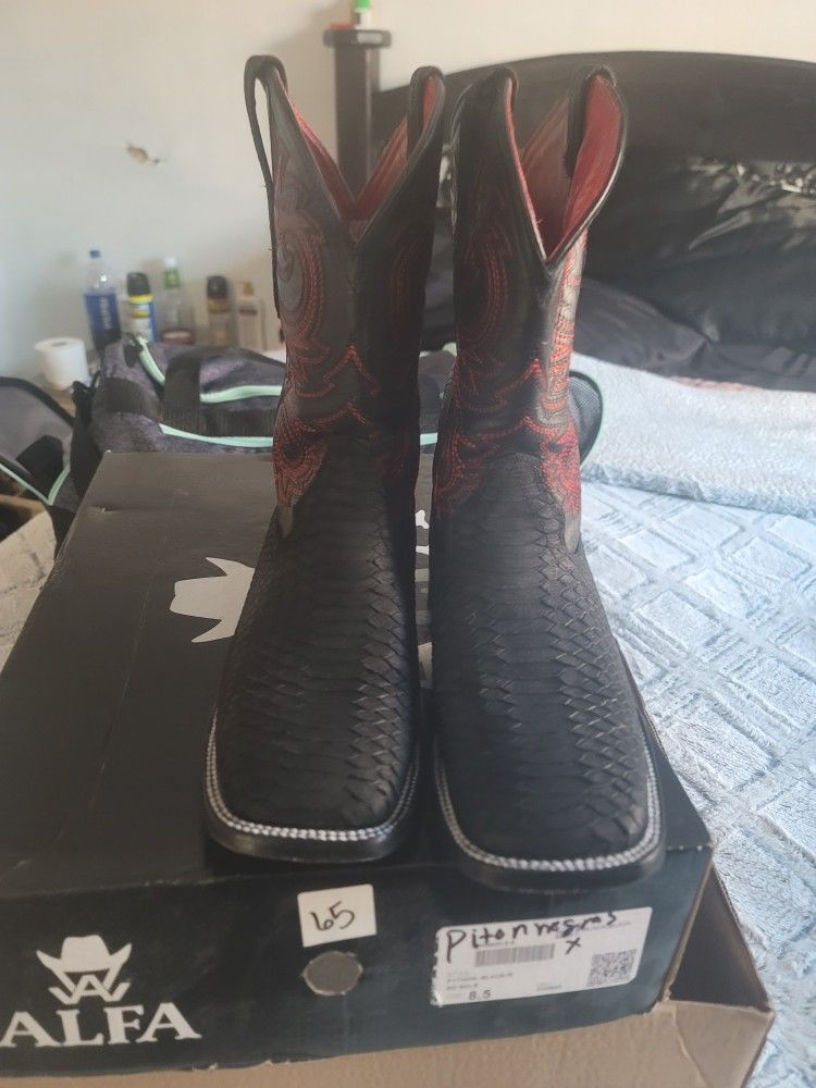 Vendo Votas De Piton 9.5 D Buen Estado