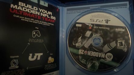 Madden 26