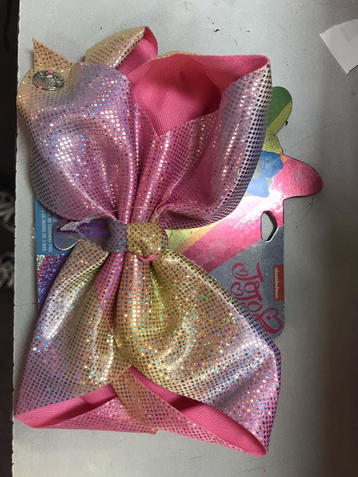 Jojo bows