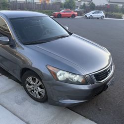 Honda Accord 