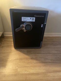 Security safe lock box