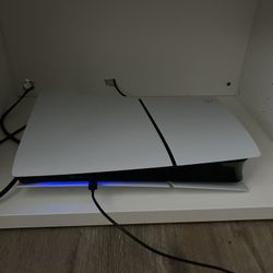 Digital Slim Ps5 