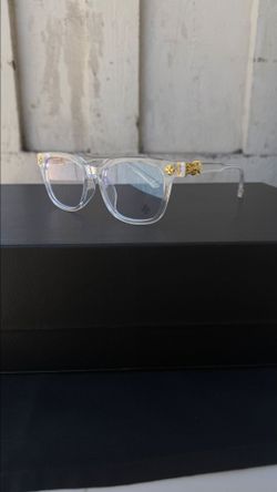 Chrome hearts prescription