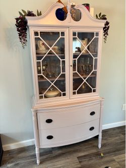 Refurbished Hutch