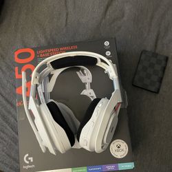 Astro A50 Gen 5 Wireless Gaming Headset