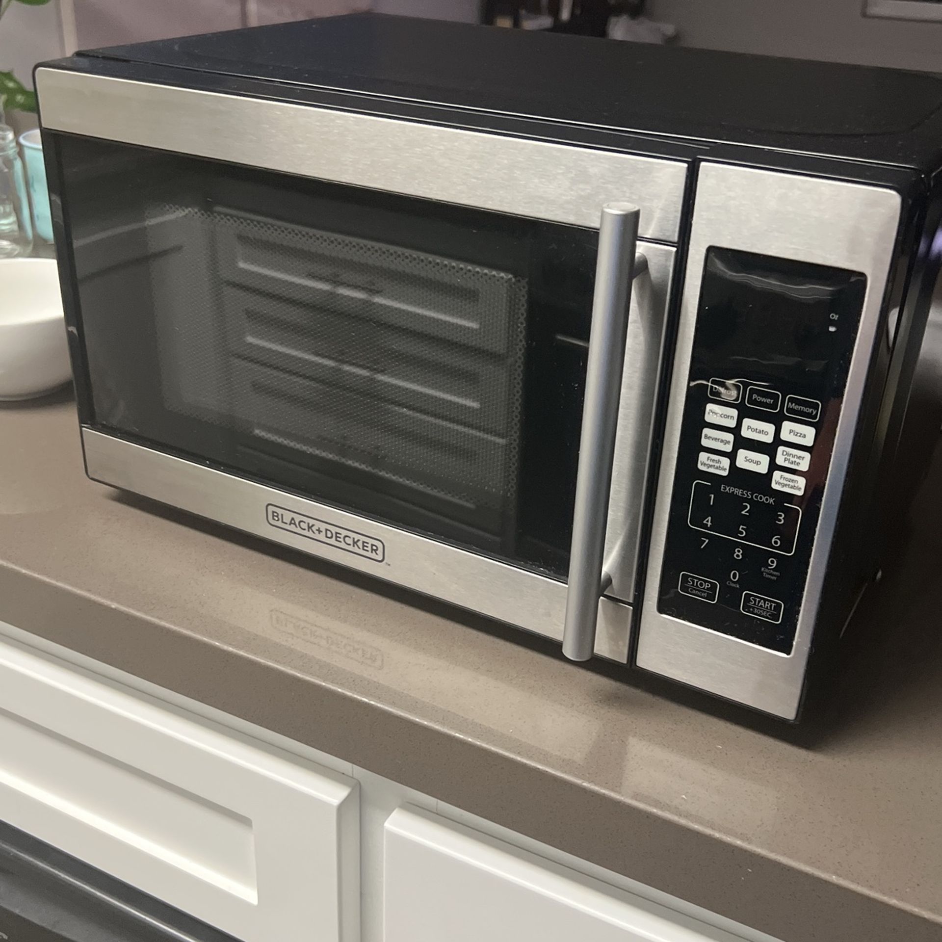 Microwave Black And Decker