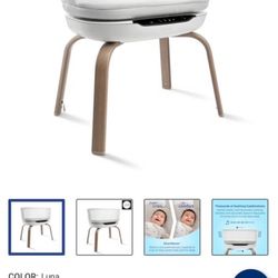 Graco Smart Sense Bassinet 