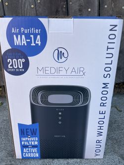 Brand New Air Purifier Medify Air MA-14.