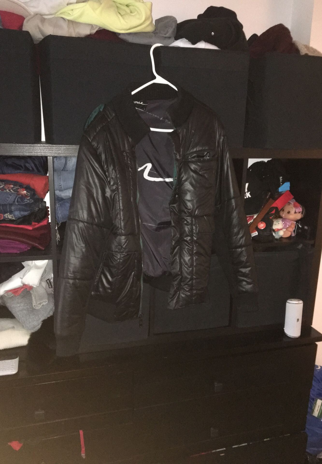 Bomber jacket L
