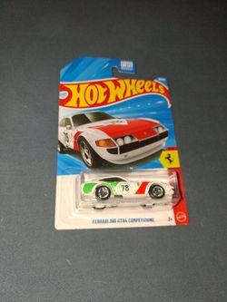 Error Ferrari 365