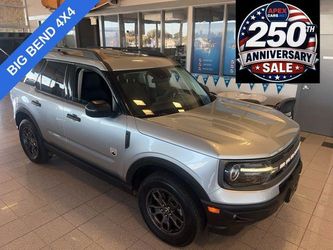 2021 Ford Bronco Sport
