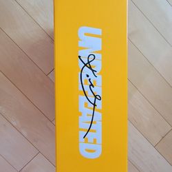 Nike Kobe Protro Undefeated. Sz 7 Men's.  DS