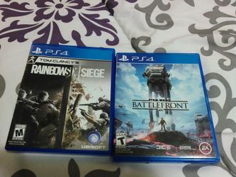 Ps4 games
