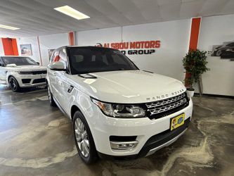 2017 Land Rover Range Rover Sport