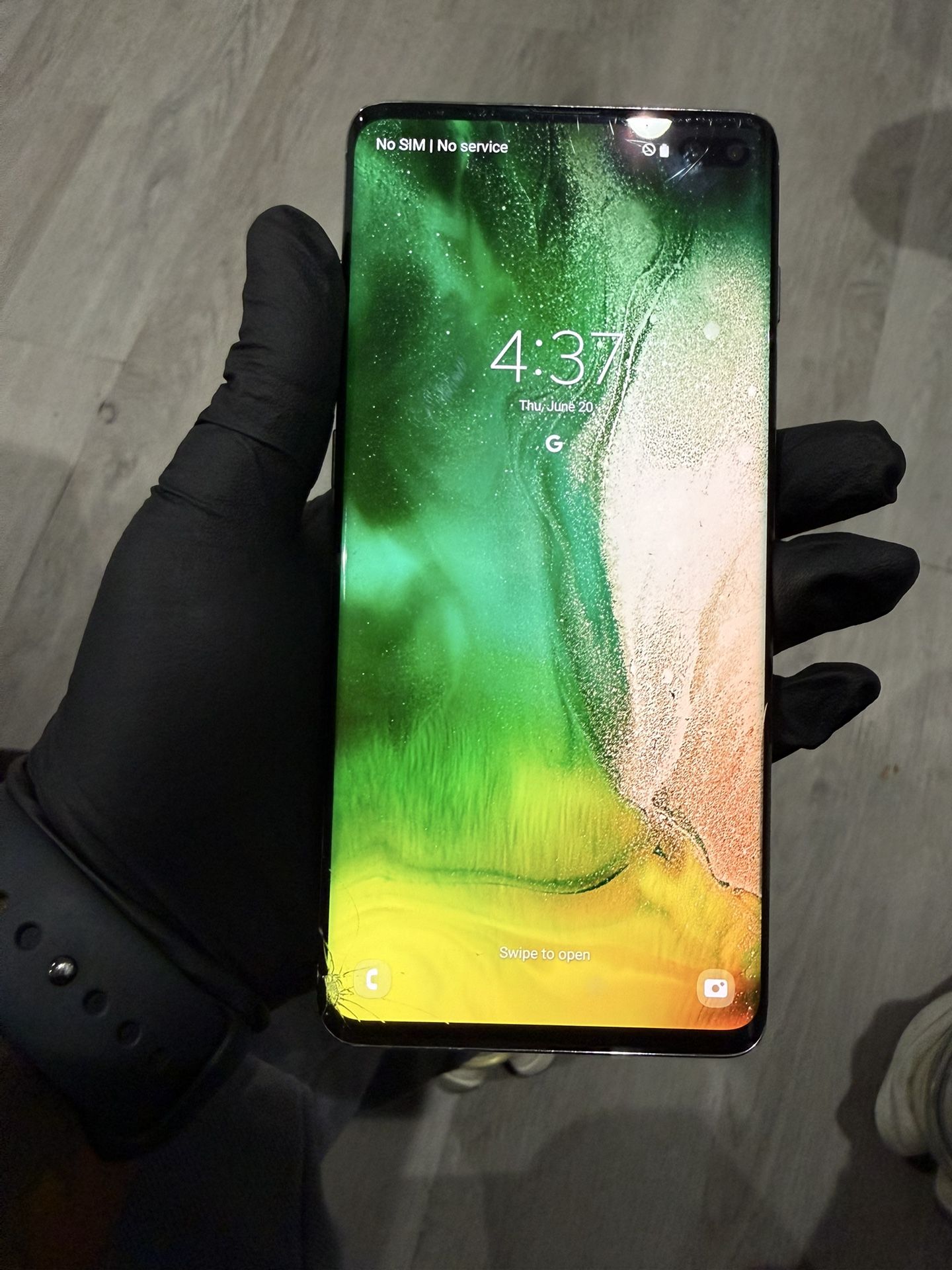Samsung Galaxy S10 Plus