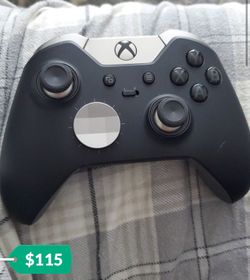Xbox one elite controller