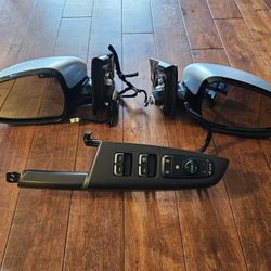 Kia Sportage Original Mirriors 