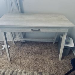 Desk , With Drawer Or Hutch 