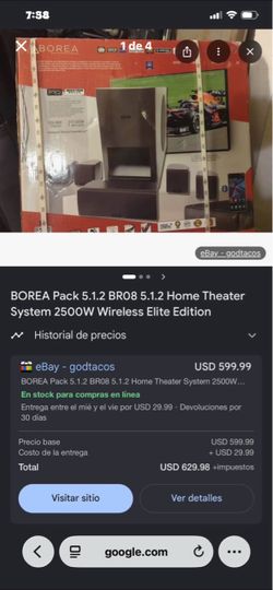 Sonido para televisión