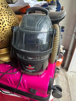 Bissell Cleaner